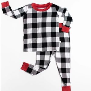 Little Sleepies two piece pajamas